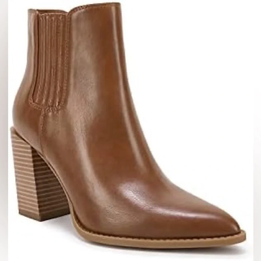 STEVE MADDEN Acton booties